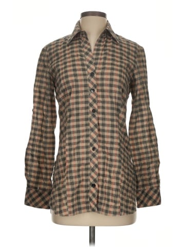 Finley Long Sleeve Blouse (view 1)