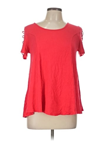 Naif Short Sleeve Top (view 1)