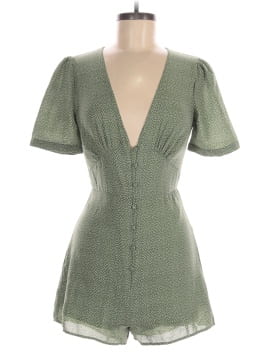 Nasty Gal Inc. Romper