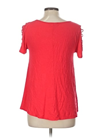 Naif Short Sleeve Top (view 2)