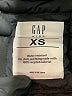 Gap Kids Black Vest Size XS (kids) - photo 3