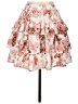 Unbranded Floral Pink Formal Skirt Size L - photo 1