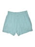 Automet Solid Teal Shorts Size M - photo 2