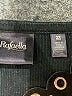 Rafaella 100% Cotton Black 3/4 Sleeve Top Size 2X - photo 7