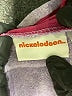 Nickelodeon 100% Polyester Silver Zip Up Hoodie Size 3T - photo 3
