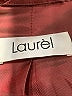 Laurel Tweed Red Wool Blazer Size EU 38 / US 8 - photo 3