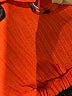Unbranded Orange Swimsuit Top Size S (estimated) - photo 3