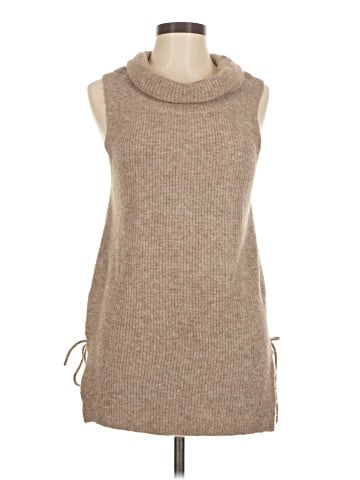 Gentle Fawn Sweater Vest (view 1)