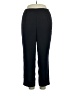 Koret 100% Polyester Solid Black Dress Pants Size 16 - photo 1