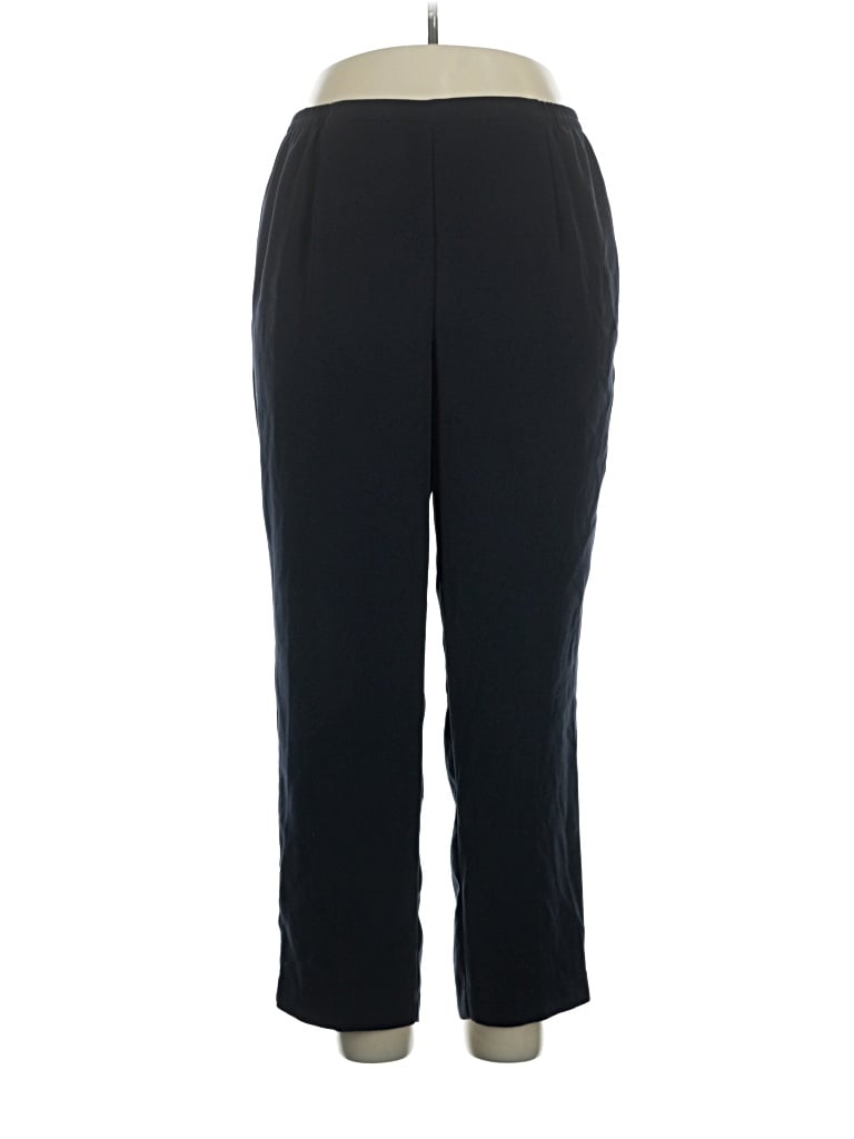 Pre-owned Koret Dress Pants In Black