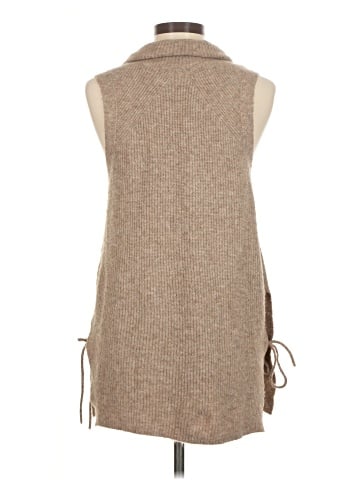 Gentle Fawn Sweater Vest (view 2)