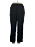 Koret 100% Polyester Solid Black Dress Pants Size 16 - photo 2