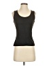 Tahari Black Active Tank Size S - photo 1