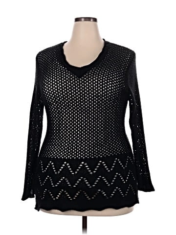 Cato Long Sleeve Top (view 1)