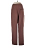 Topshop 100% Polyester Brown Casual Pants Size 4 - photo 2