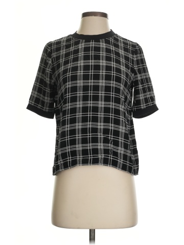 Slate & Willow Short Sleeve Blouse (view 1)