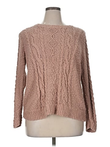 J.Jill Pullover Sweater (view 1)