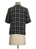 Slate & Willow Black Short Sleeve Blouse Size XS - photo 2