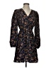 Cupshe 100% Polyester Paisley Blue Casual Dress Size S - photo 1