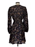 Cupshe 100% Polyester Paisley Blue Casual Dress Size S - photo 2