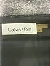 Calvin Klein Chevron-herringbone Black Cocktail Dress Size 4 - photo 7