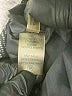 Calvin Klein Chevron-herringbone Black Cocktail Dress Size 4 - photo 8
