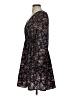 Cupshe 100% Polyester Paisley Blue Casual Dress Size S - photo 5
