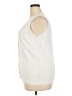 Unbranded 100% Viscose Ivory Sweater Vest Size XXL - photo 5