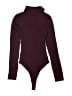 Love Tree Burgundy Bodysuit Size XL - photo 2