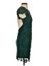 Lulus 100% Polyester Green Cocktail Dress Size S - photo 4