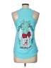 Pressbox by Royce Apparel Teal Active Tank Size L - photo 2