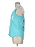 Pressbox by Royce Apparel Teal Active Tank Size L - photo 5