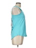Pressbox by Royce Apparel Teal Active Tank Size L - photo 4