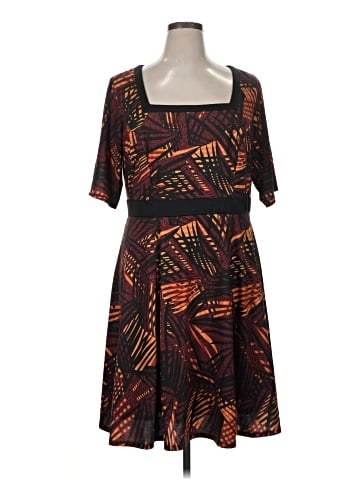 Isabel + Alice Casual Dress (view 1)