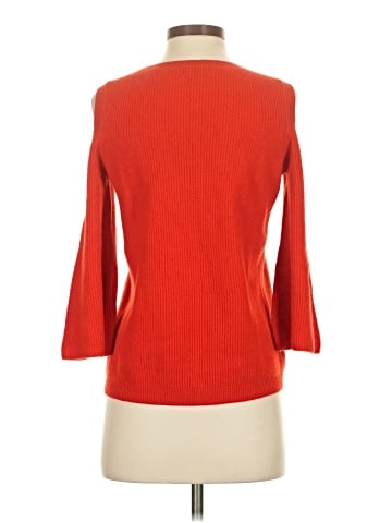 Ann Taylor Cashmere Pullover Sweater (view 2)