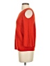 Ann Taylor 100% Cashmere Orange Cashmere Pullover Sweater Size S - photo 5