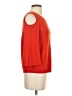 Ann Taylor 100% Cashmere Orange Cashmere Pullover Sweater Size S - photo 4