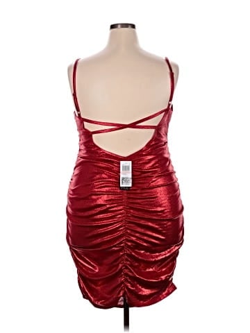 City Studio Cocktail Dress (view 2)