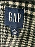 Gap Plaid Gray Coat Size S (petite) - photo 6