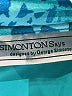 Simonton Says Teal 3/4 Sleeve Blouse Size 1X - photo 7