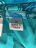 Simonton Says Teal 3/4 Sleeve Blouse Size 1X - photo 8