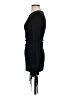 Unbranded Solid Black Casual Dress Size S - photo 5