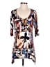 Cupio Ivory Short Sleeve Blouse Size M - photo 1