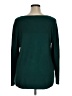 Cable & Gauge Green Pullover Sweater Size 1X - photo 2