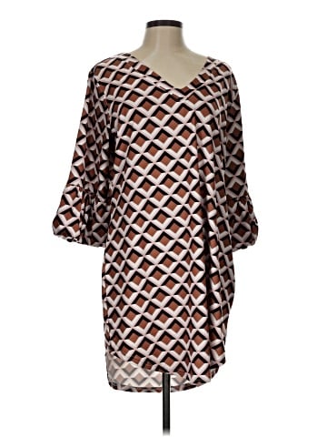 TRACY NEGOSHIAN Casual Dress (view 1)