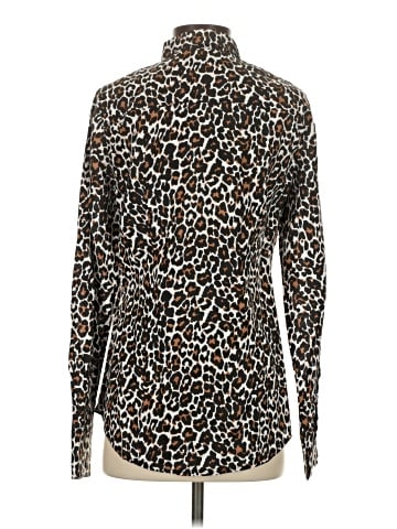 J.Crew Long Sleeve Blouse (view 2)