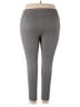 Nine West Gray Active Pants Size XXL - photo 2