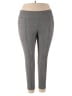 Nine West Gray Active Pants Size XXL - photo 1