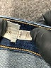 Soft Surroundings Solid Blue Jeans Size 34 waist - photo 6