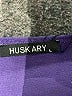 Assorted Brands Solid Purple Casual Dress Size L - photo 6
